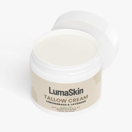 Tallow Cream Lemongrass & Lavender