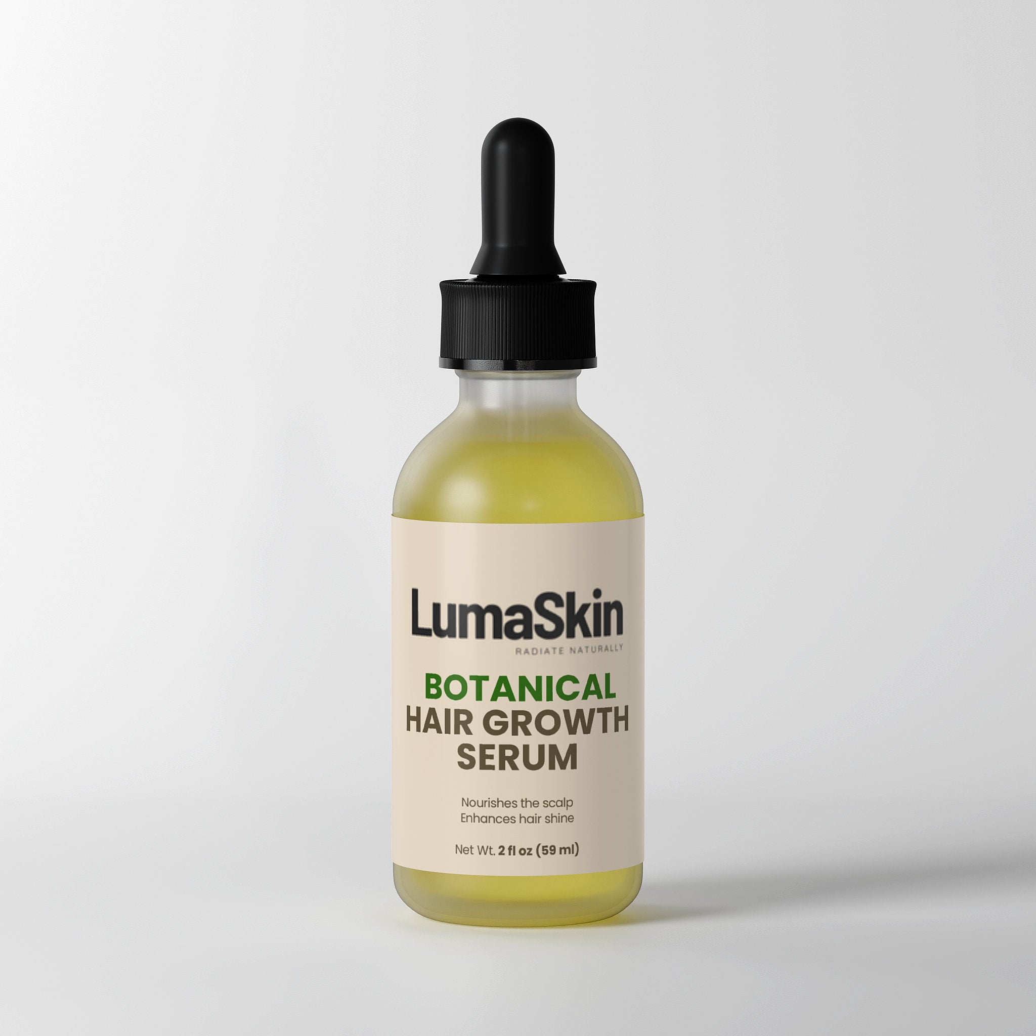 Botanical Hair Growth Serum