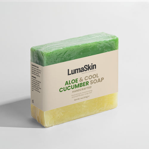 Aloe & Cool Cucumber Soap